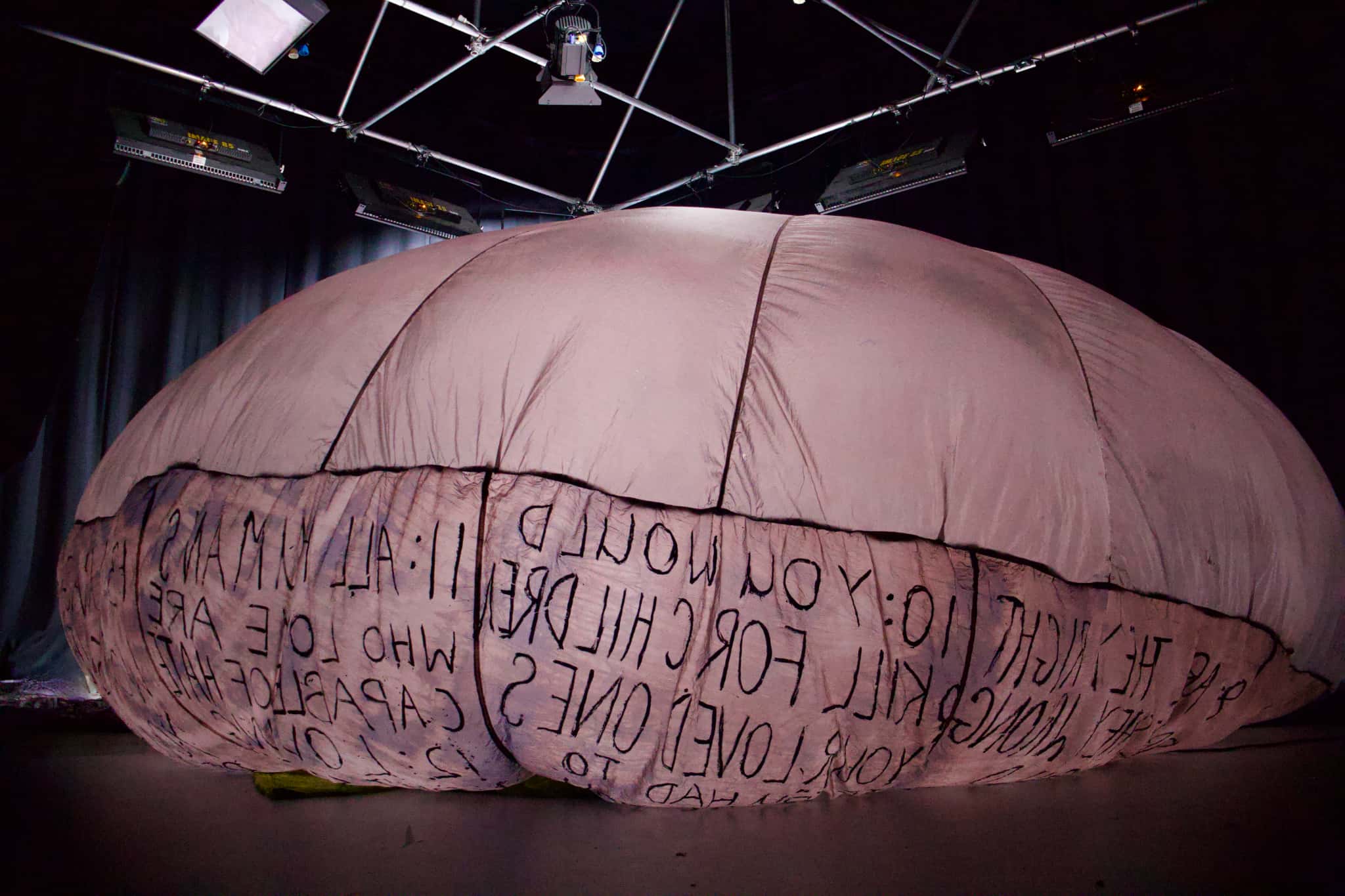 Womb(an) of the World