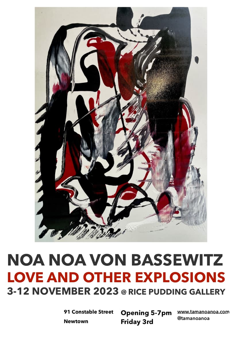 Love and Other Explosions